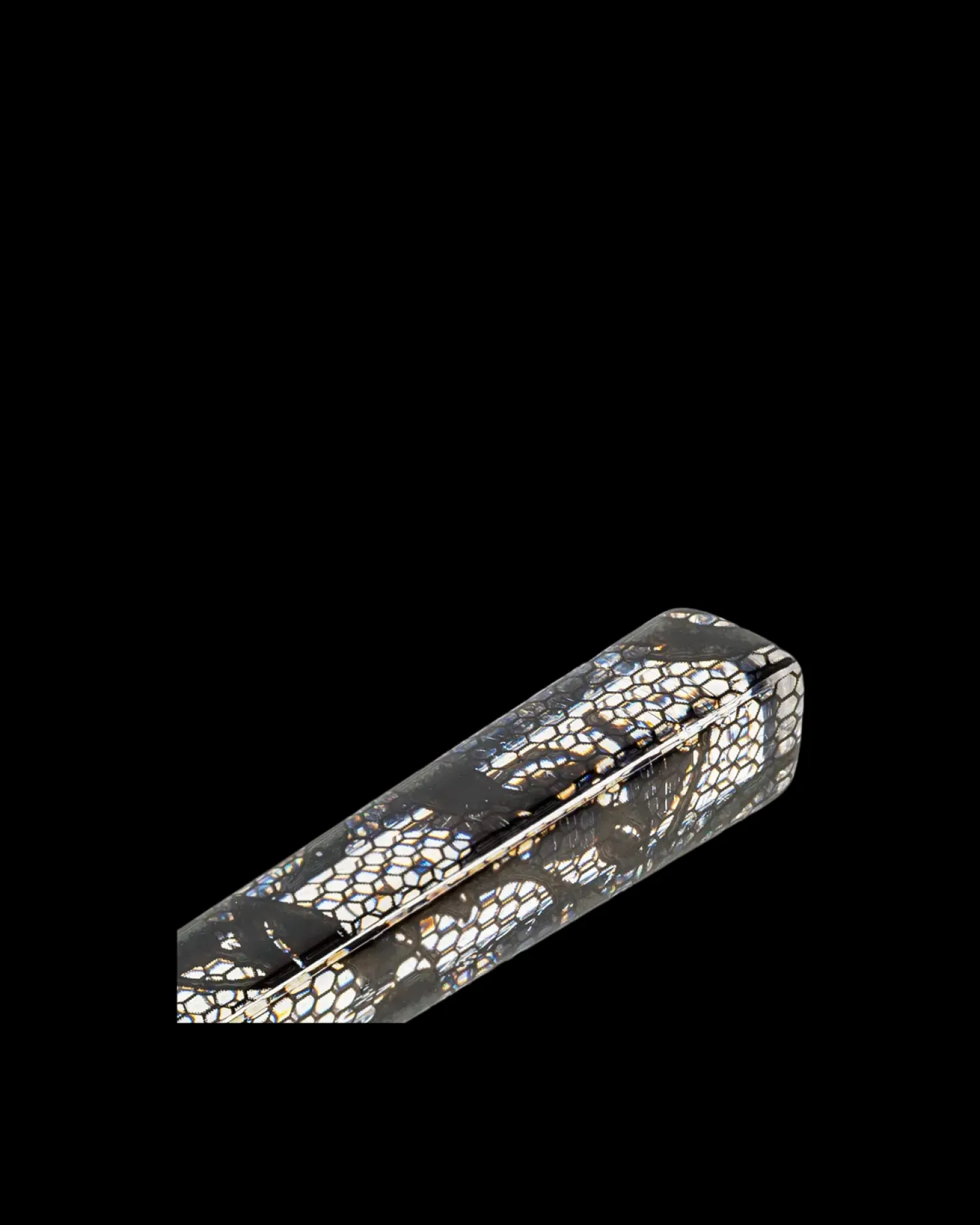 Forcina per capelli - Black Lace