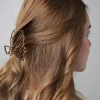 Forcina per capelli - Golden Butterfly