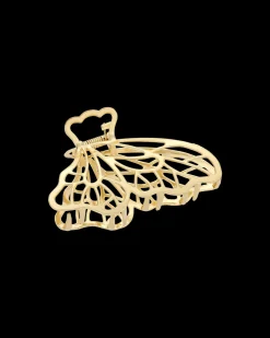 Forcina per capelli - Golden Butterfly