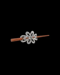 Forcina per capelli - Wood Flower
