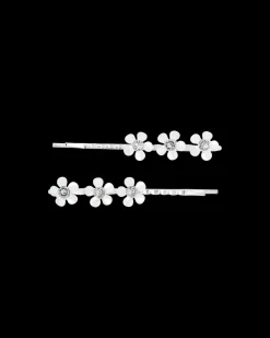 Forcina per capelli nel set - Cute Flower