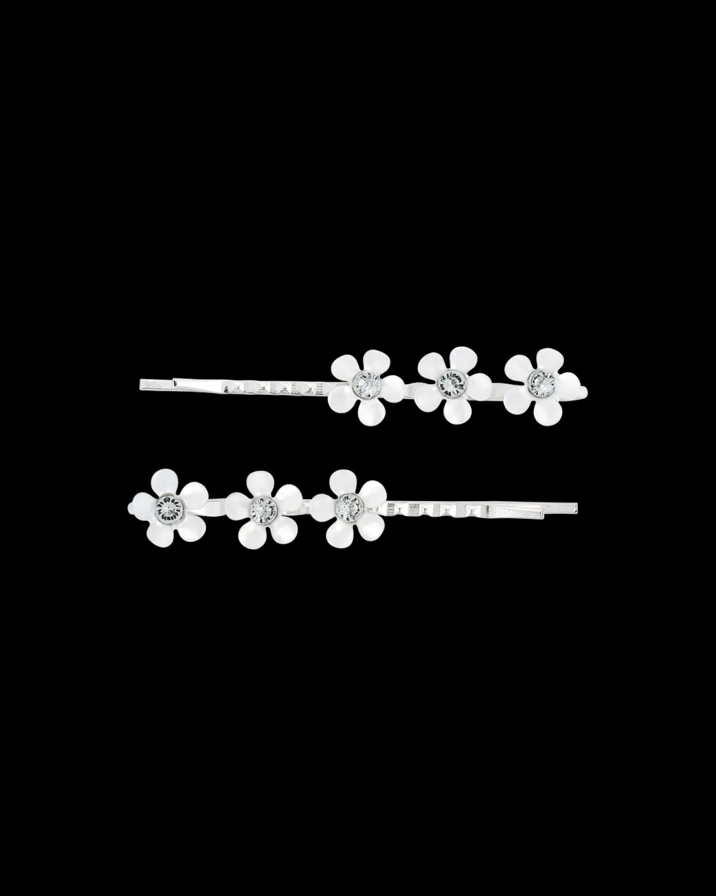Forcina per capelli nel set - Cute Flower