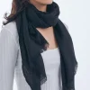 Foulard - Black Charm