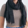 Foulard - Black Grace