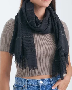 Foulard - Black Grace