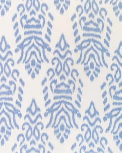 Foulard - Blue Beach