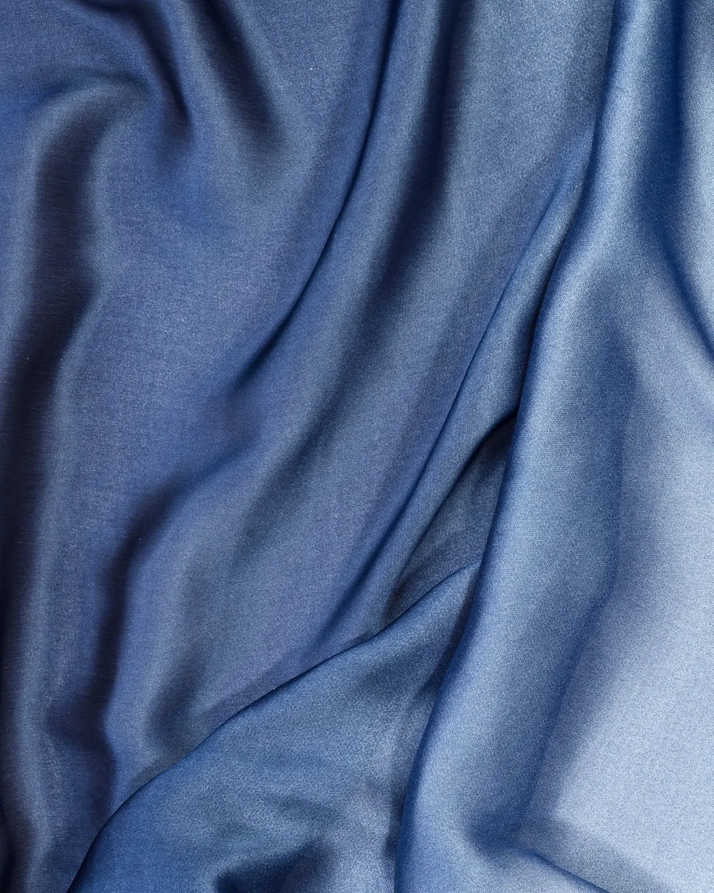 Foulard - Blue Ombre