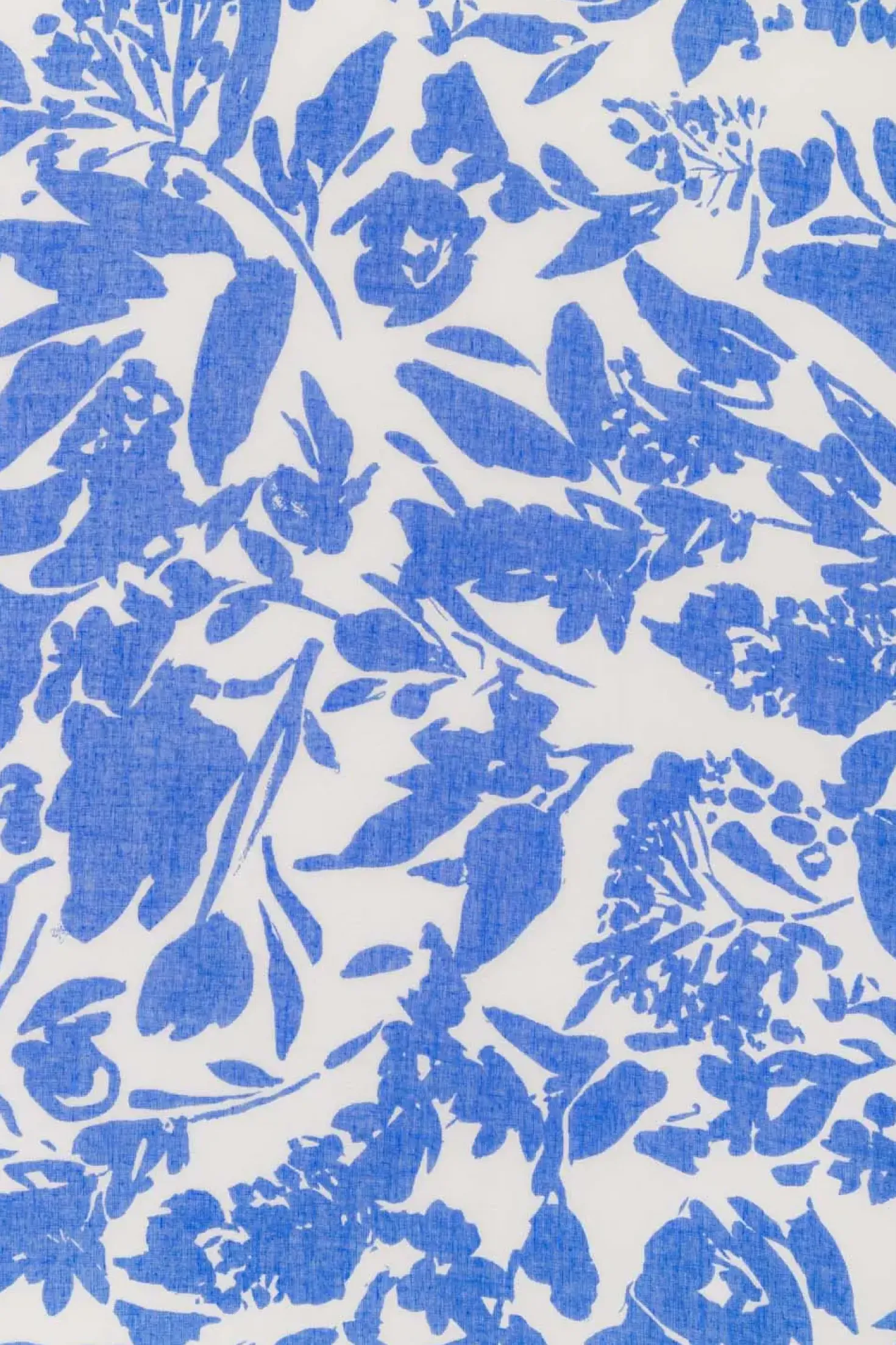 Foulard - Blue Wave