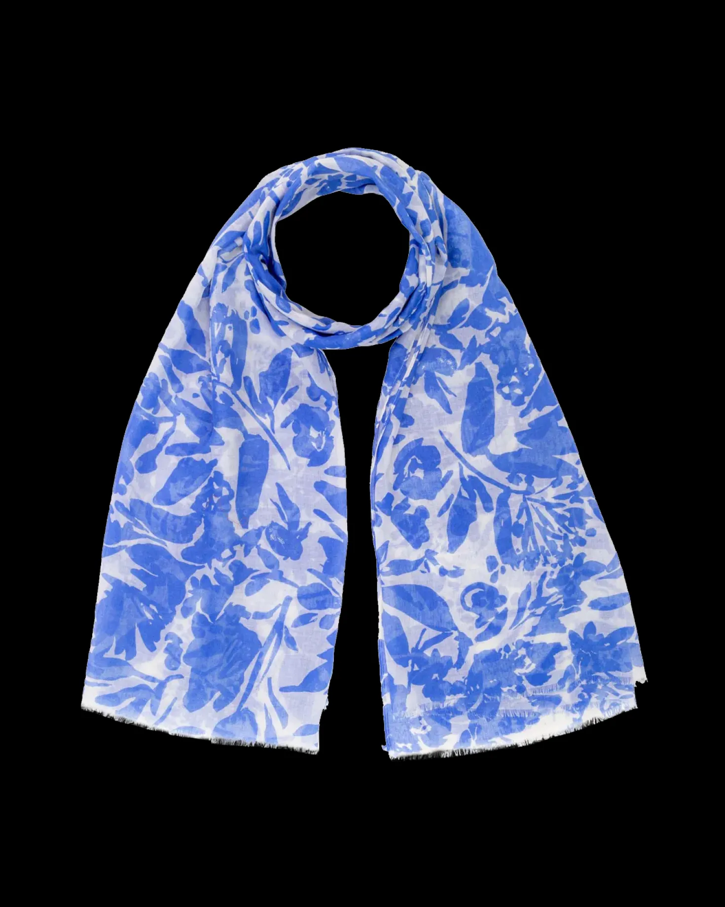 Foulard - Blue Wave