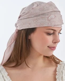 Foulard - Brown Gleam