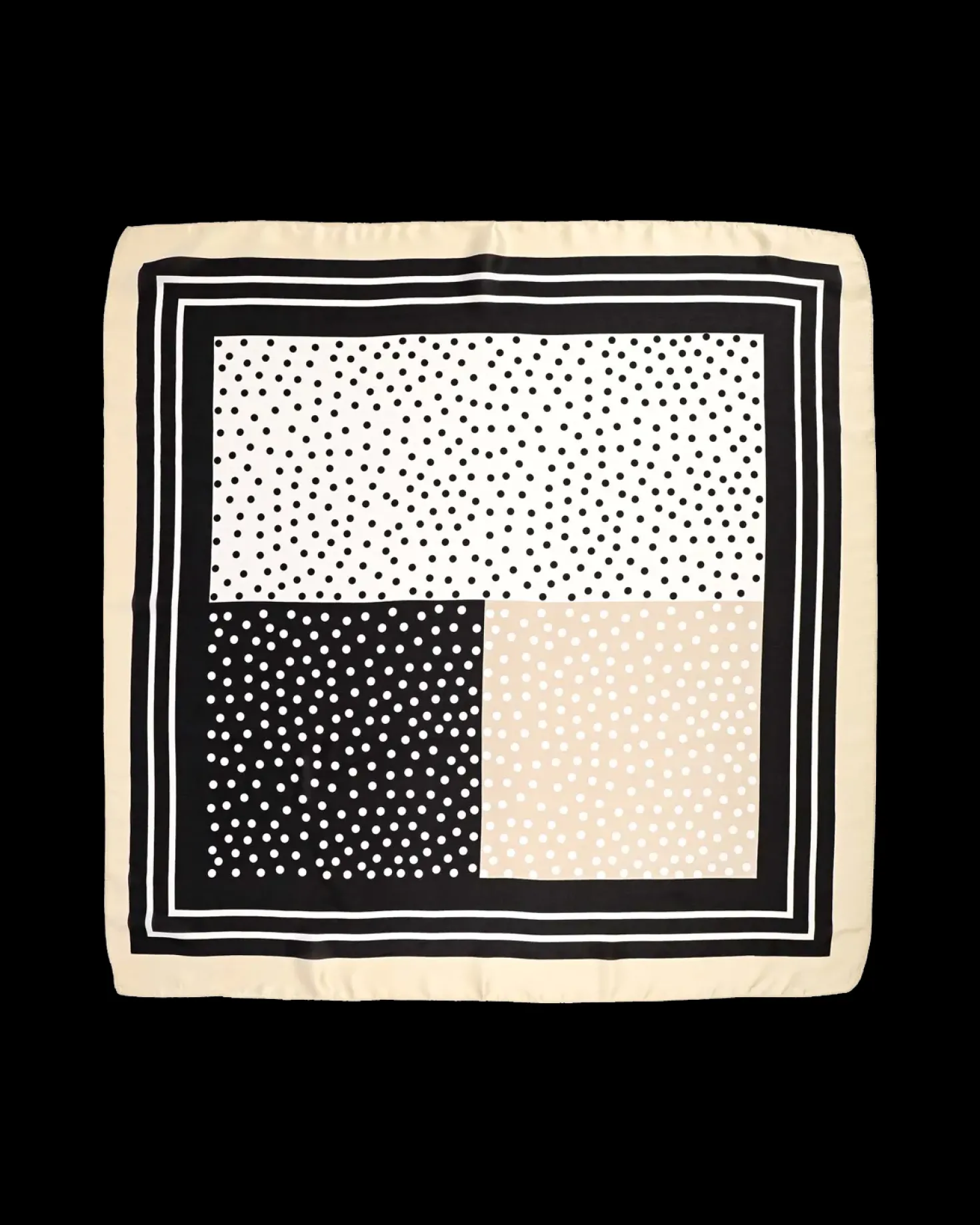 Foulard - Classic Dots