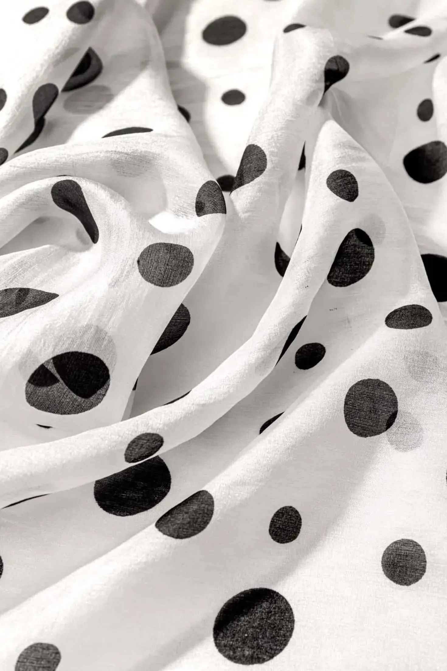 Foulard - Classic Polka