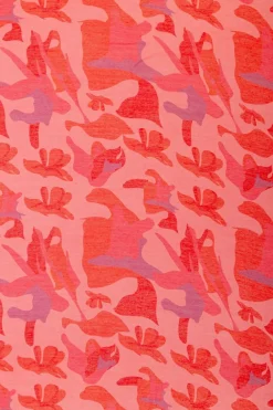 Foulard - Coral Kiss