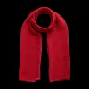 Foulard - Crimson Wave