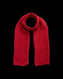 Foulard - Crimson Wave