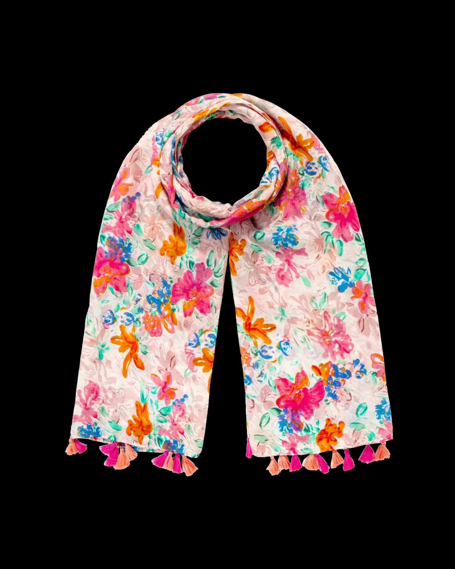 Foulard - Dreamy Meadow