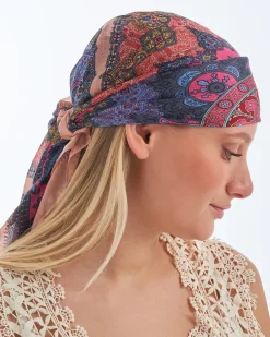Foulard - Dreamy Paisley
