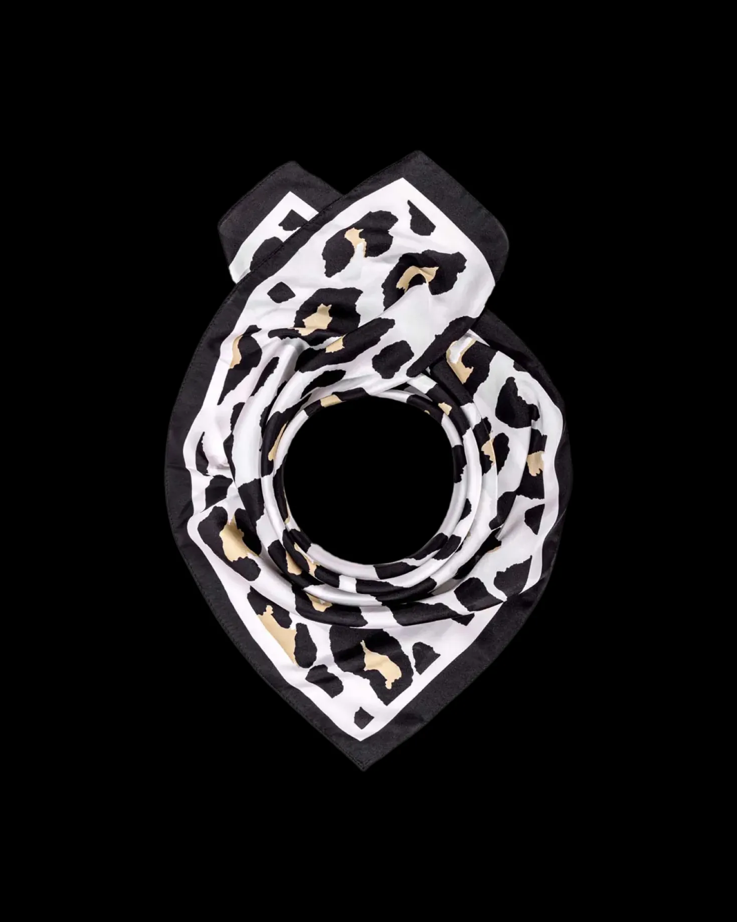 Foulard - Elegant Wilderness
