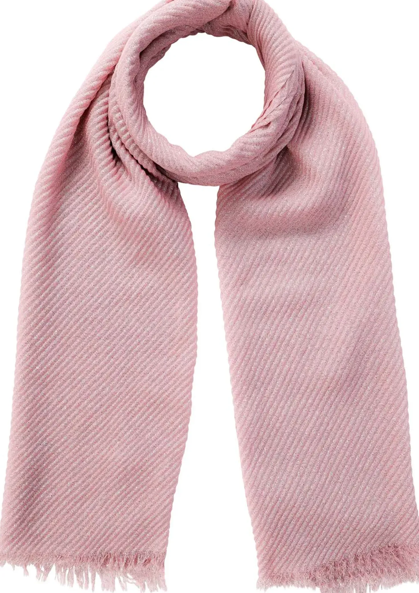 Foulard - Glittery Rose