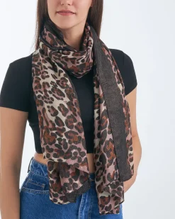 Foulard - Golden Glimmer