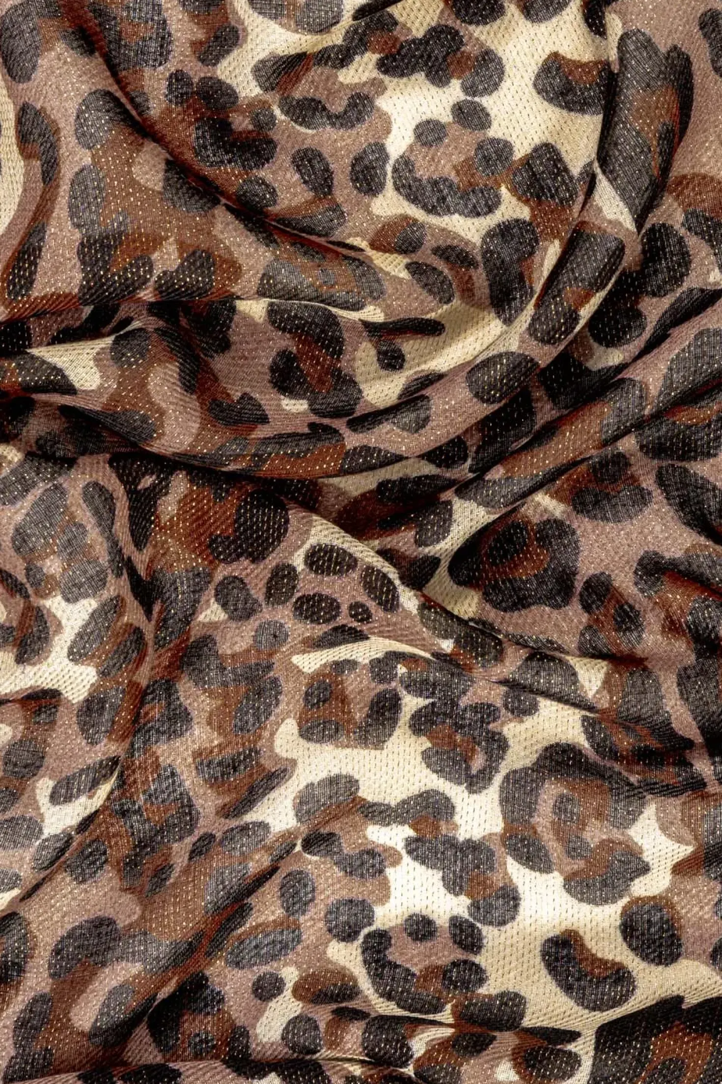 Foulard - Golden Glimmer