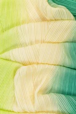 Foulard - Green Horizon