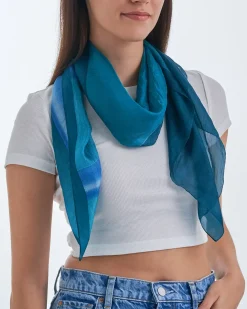 Foulard - Green Obsession