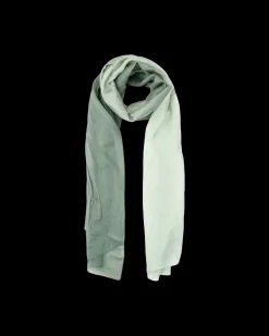 Foulard - Green Silk