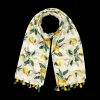 Foulard - Lemon Tassle