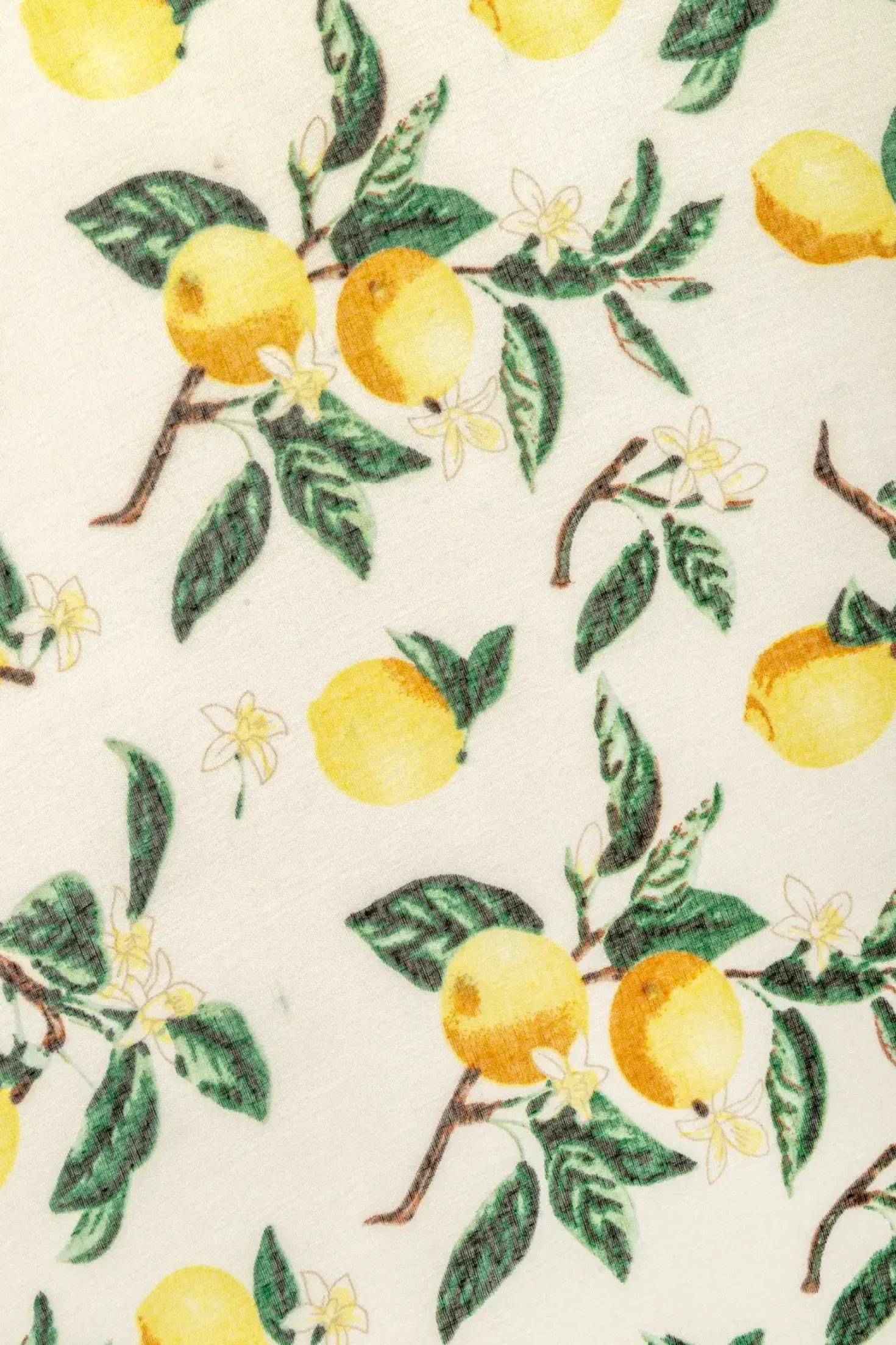 Foulard - Lemon Tassle