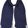 Foulard - Navy Elegance