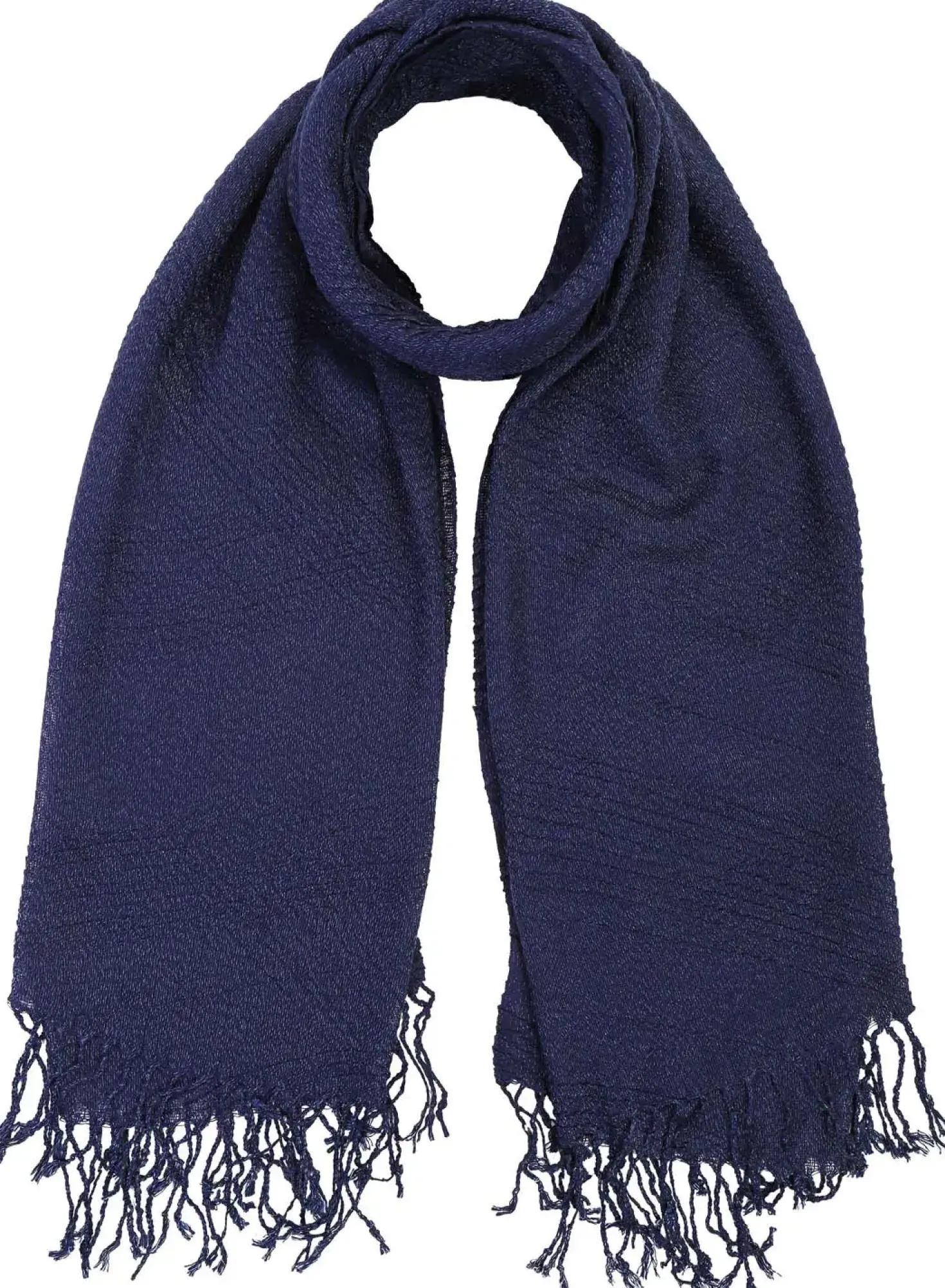 Foulard - Navy Elegance