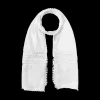 Foulard - Nostalgic White