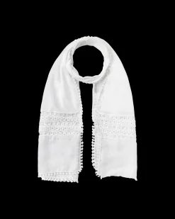 Foulard - Nostalgic White