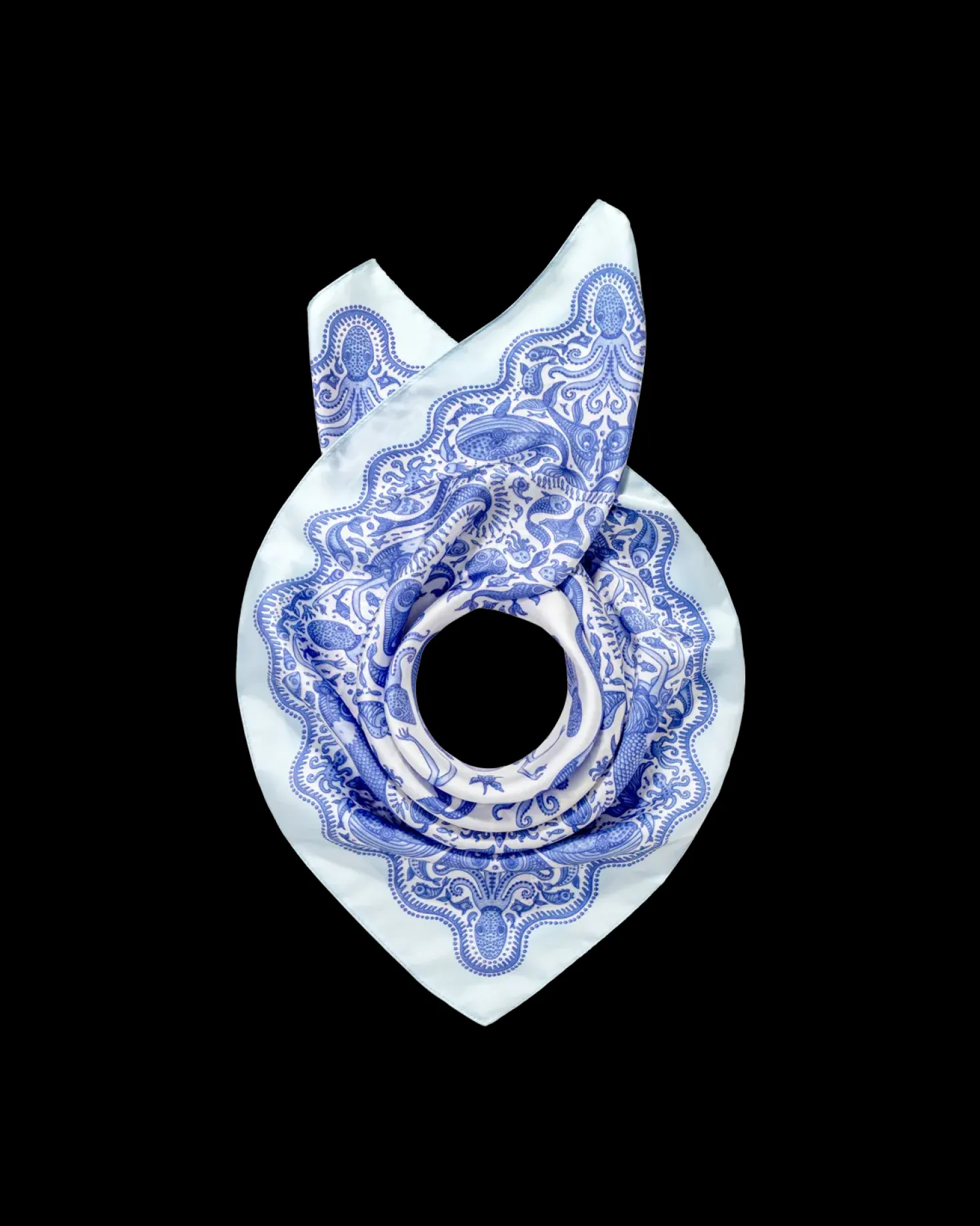 Foulard - Ocean Life