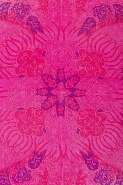 Foulard - Pink Harmony