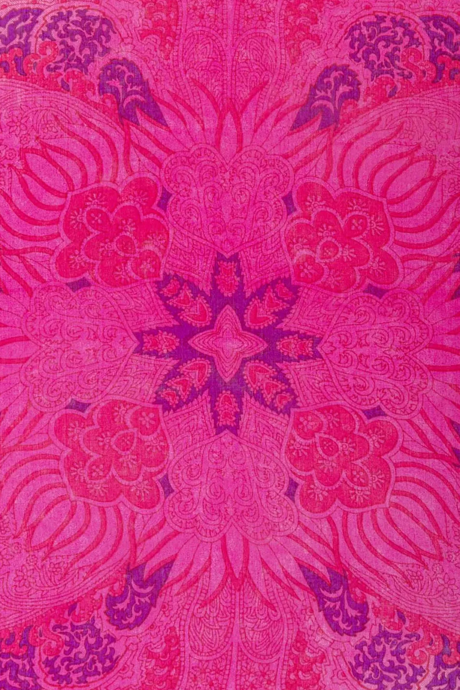 Foulard - Pink Harmony