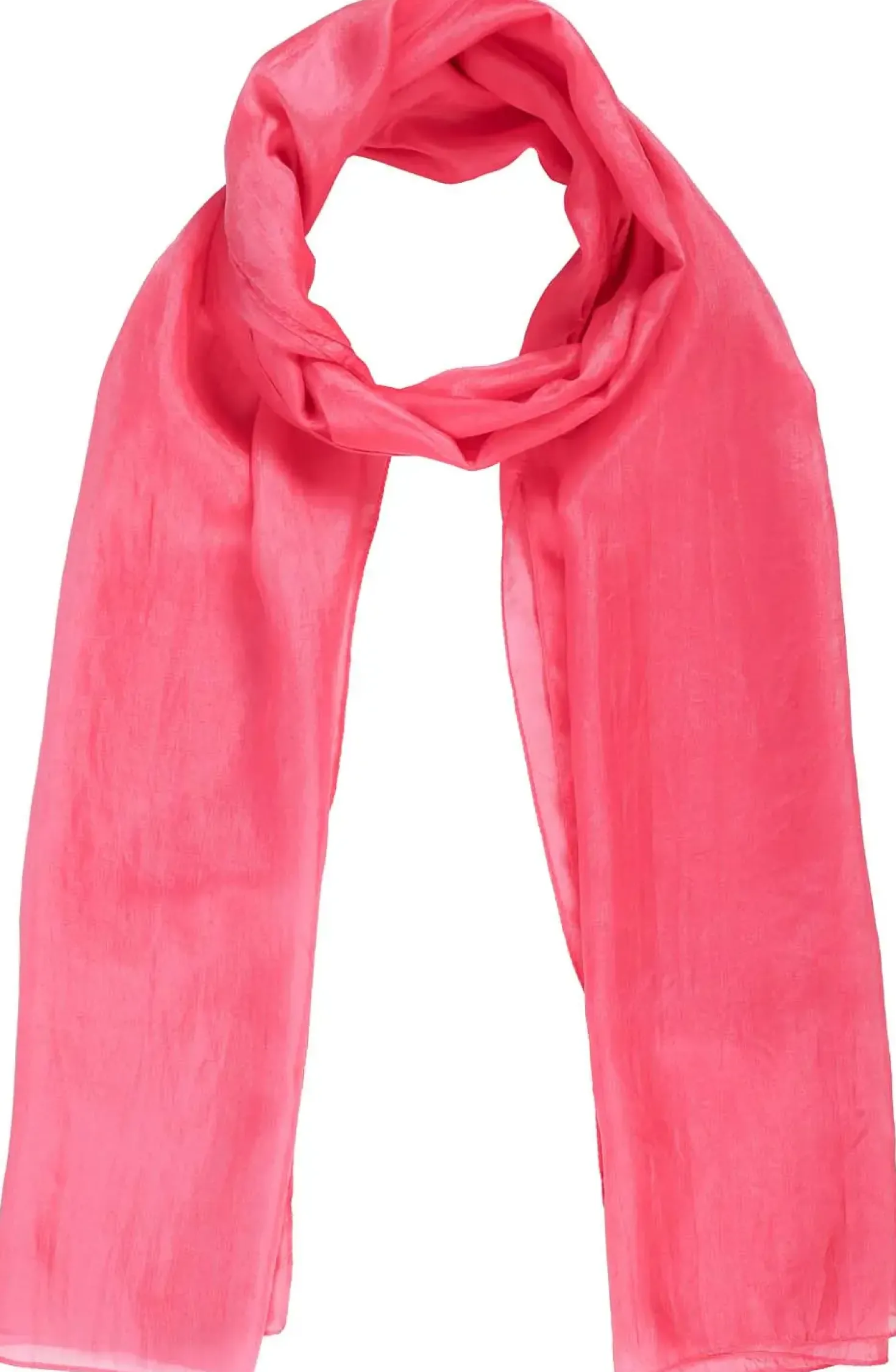 Foulard - Pink Silk