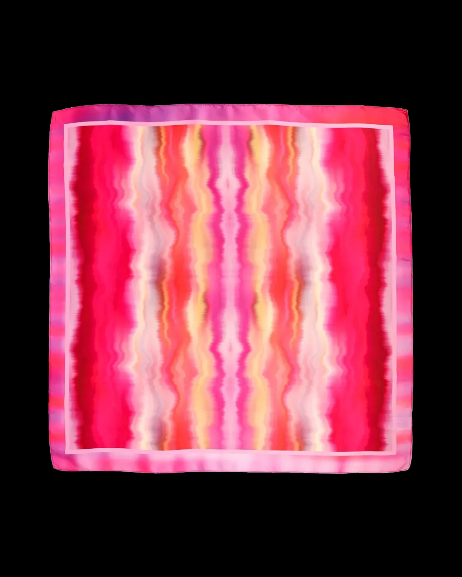 Foulard - Pink Sunset