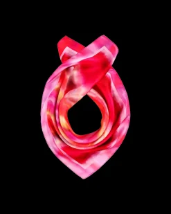 Foulard - Pink Sunset