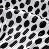 Foulard - Polka Pleats