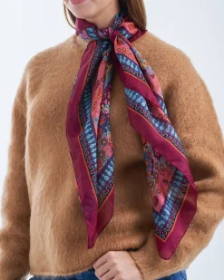 Foulard - Pretty Paisley