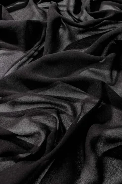 Foulard - Pure Black