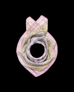 Foulard - Purple Boho