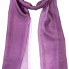 Foulard - Purple Ombre
