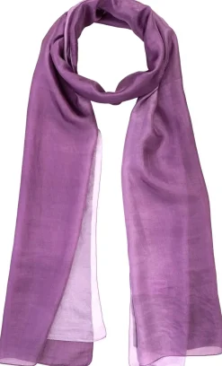 Foulard - Purple Ombre