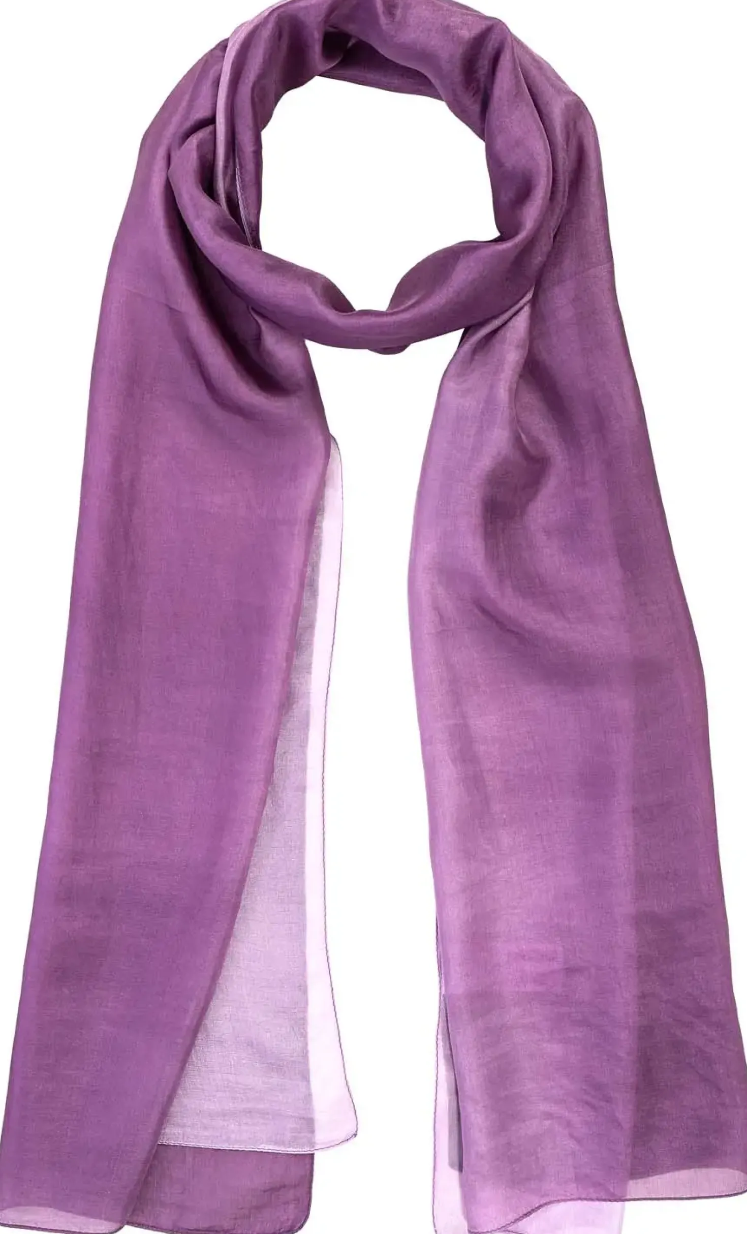 Foulard - Purple Ombre