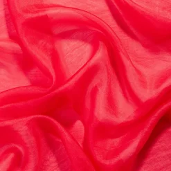 Foulard - Red Silk