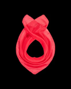 Foulard - Red Silk
