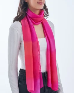 Foulard - Shining Pink